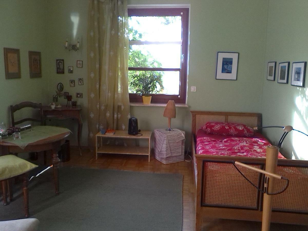 Messezimmer Naehe Zentrum Kolín nad Rýnem Exteriér fotografie